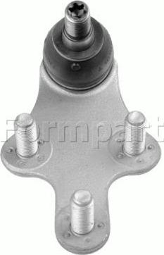 Formpart 1304008 - Ball Joint autospares.lv