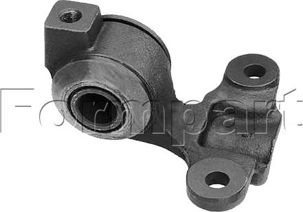 Formpart 1300019 - Bush of Control / Trailing Arm autospares.lv