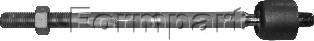 Formpart 1307027 - Inner Tie Rod, Axle Joint autospares.lv