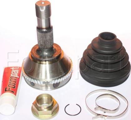 Formpart 13398002/S - Joint Kit, drive shaft autospares.lv