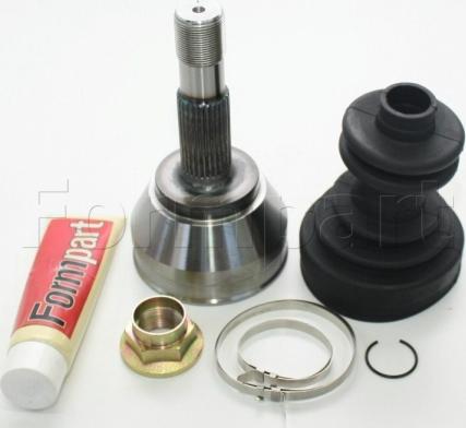 Formpart 13398020/S - Joint Kit, drive shaft autospares.lv