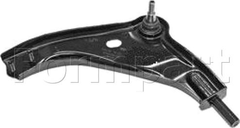 Formpart 1209095 - Track Control Arm autospares.lv