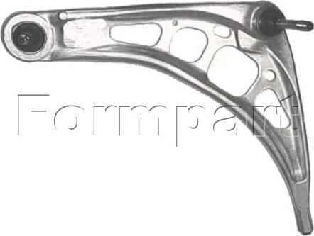 Formpart 1209025 - Track Control Arm autospares.lv