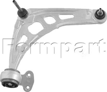 Formpart 1209028 - Track Control Arm autospares.lv