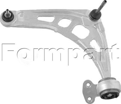 Formpart 1209027 - Track Control Arm autospares.lv