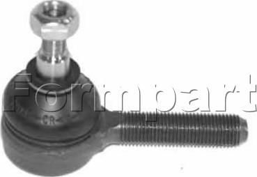 Formpart 1201002 - Tie Rod End autospares.lv