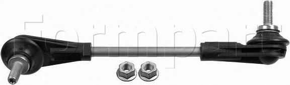 Formpart 1208094 - Rod / Strut, stabiliser autospares.lv