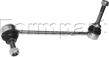 Formpart 1208058 - Rod / Strut, stabiliser autospares.lv