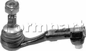 Formpart 1202033 - Tie Rod End autospares.lv