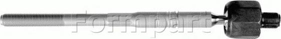 Formpart 1207044 - Inner Tie Rod, Axle Joint autospares.lv