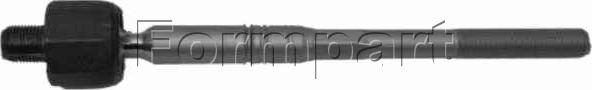 Formpart 1207040 - Inner Tie Rod, Axle Joint autospares.lv