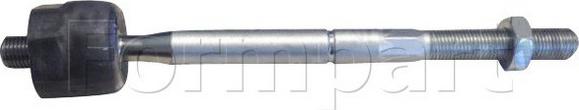 Formpart 1207048 - Inner Tie Rod, Axle Joint autospares.lv