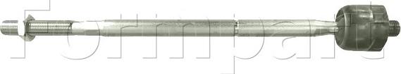 Formpart 1207050 - Inner Tie Rod, Axle Joint autospares.lv