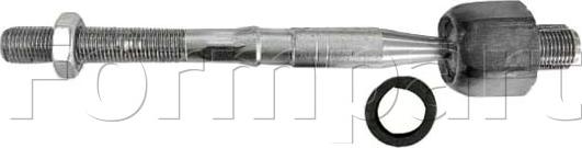 Formpart 1207053 - Inner Tie Rod, Axle Joint autospares.lv