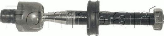 Formpart 1207011 - Inner Tie Rod, Axle Joint autospares.lv