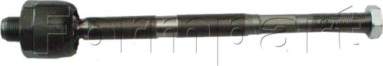 Formpart 1207037 - Inner Tie Rod, Axle Joint autospares.lv