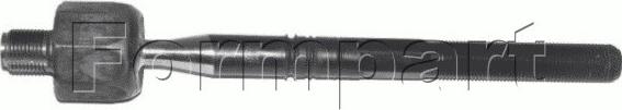 Formpart 1207023 - Inner Tie Rod, Axle Joint autospares.lv