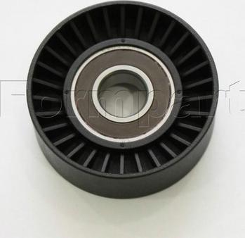 Formpart 12145005/S - Belt Tensioner, v-ribbed belt autospares.lv