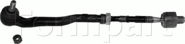 Formpart 1277069 - Tie Rod autospares.lv