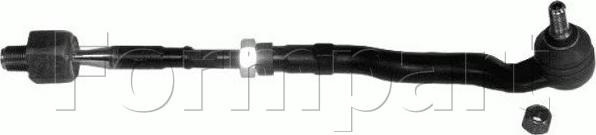 Formpart 1277068 - Tie Rod autospares.lv