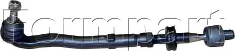 Formpart 1277014 - Tie Rod autospares.lv