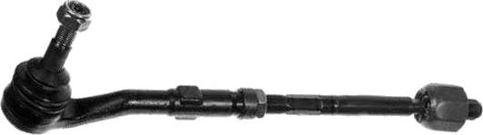 Formpart 1277022 - Tie Rod autospares.lv