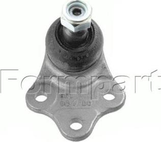 Formpart 1704002 - Ball Joint autospares.lv