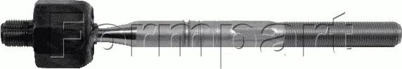 Formpart 1707001 - Inner Tie Rod, Axle Joint autospares.lv