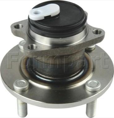 Formpart 39498005/S - Wheel Hub autospares.lv