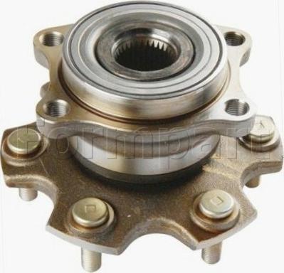 Formpart 39498027/S - Wheel Hub autospares.lv