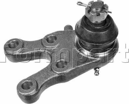 Formpart 3904010 - Ball Joint autospares.lv