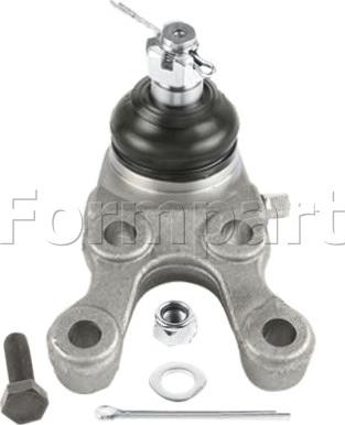 Formpart 3904021 - Ball Joint autospares.lv