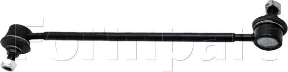 Formpart 3908059 - Rod / Strut, stabiliser autospares.lv