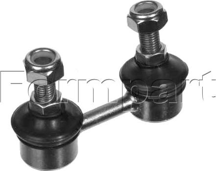 Formpart 3908000 - Rod / Strut, stabiliser autospares.lv