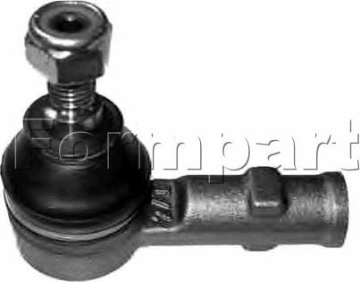 Formpart 3902020 - Tie Rod End autospares.lv