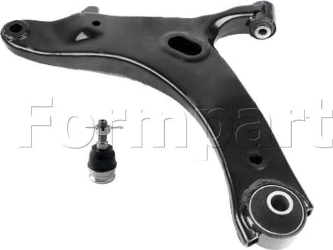 Formpart 3509017 - Track Control Arm autospares.lv