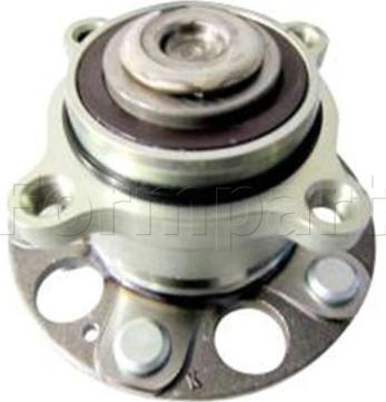 Formpart 36498007/S - Wheel Hub autospares.lv