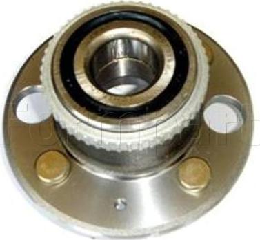 Formpart 36498015/S - Wheel Hub autospares.lv