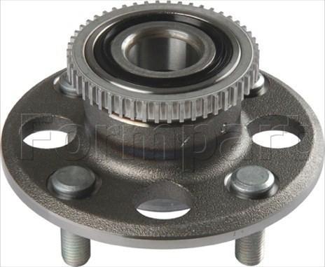 Formpart 36498026/S - Wheel Hub autospares.lv