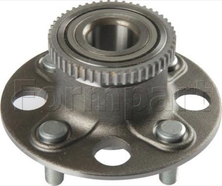 Formpart 36498020/S - Wheel Hub autospares.lv