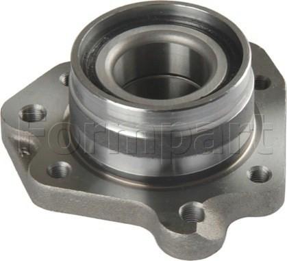 Formpart 36498023/S - Wheel Hub autospares.lv