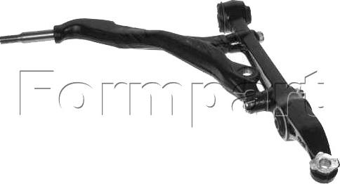 Formpart 3609036 - Track Control Arm autospares.lv