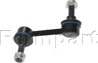 Formpart 3608043 - Rod / Strut, stabiliser autospares.lv