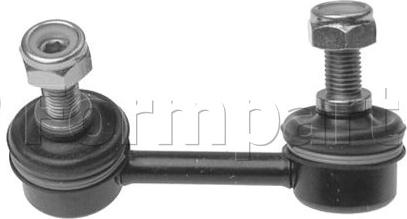 Formpart 3608053 - Rod / Strut, stabiliser autospares.lv