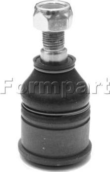 Formpart 3603011 - Ball Joint autospares.lv