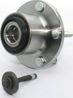 Formpart 30498008/K - Wheel Hub autospares.lv