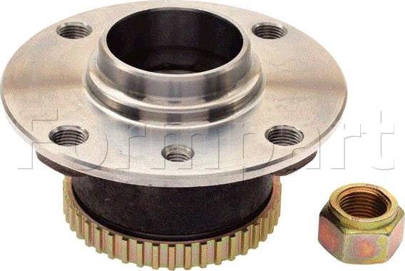 Formpart 30498018/K - Wheel Hub autospares.lv