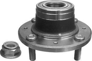 Formpart 30498013/K - Wheel Hub autospares.lv