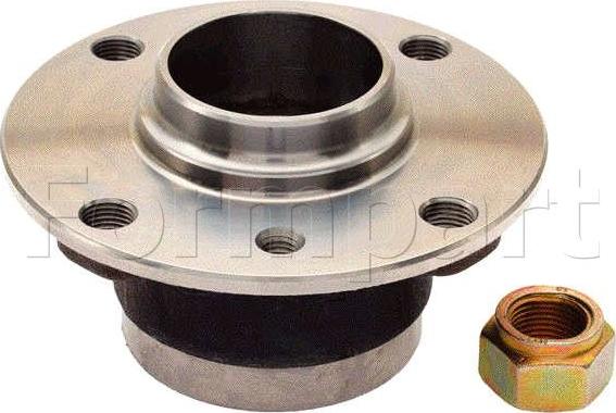 Formpart 30498017/K - Wheel Hub autospares.lv