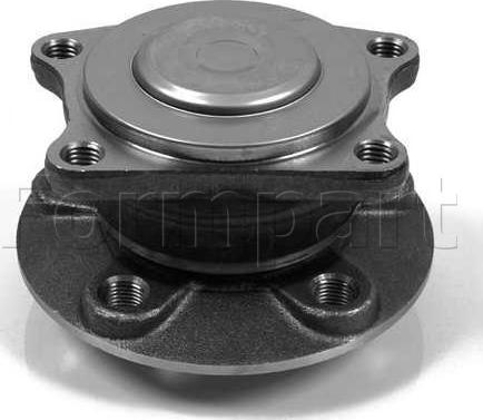 Formpart 30498023/S - Wheel Hub autospares.lv